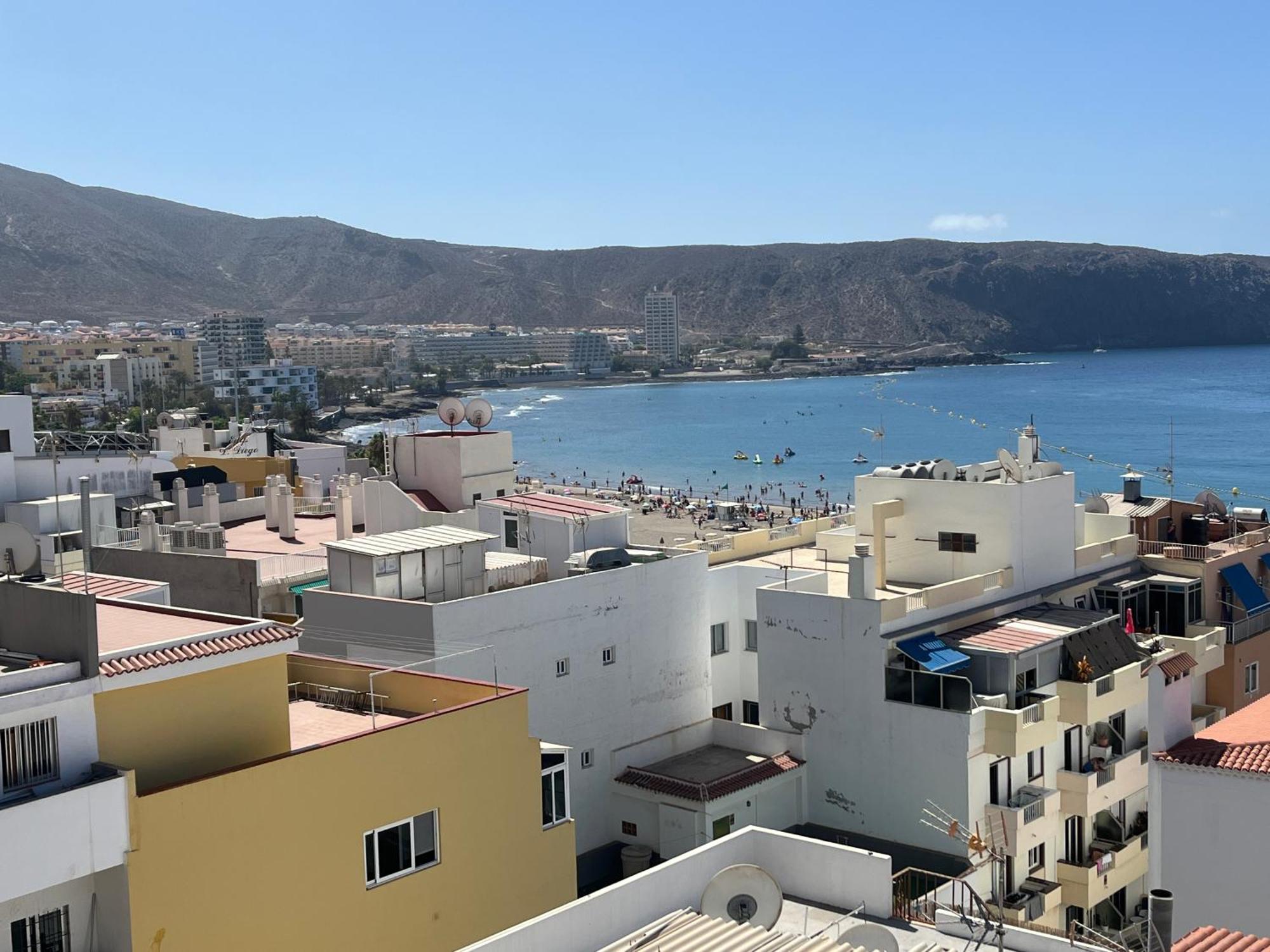 Casa Beach Coral Ocean View Los Cristianos  Exterior foto